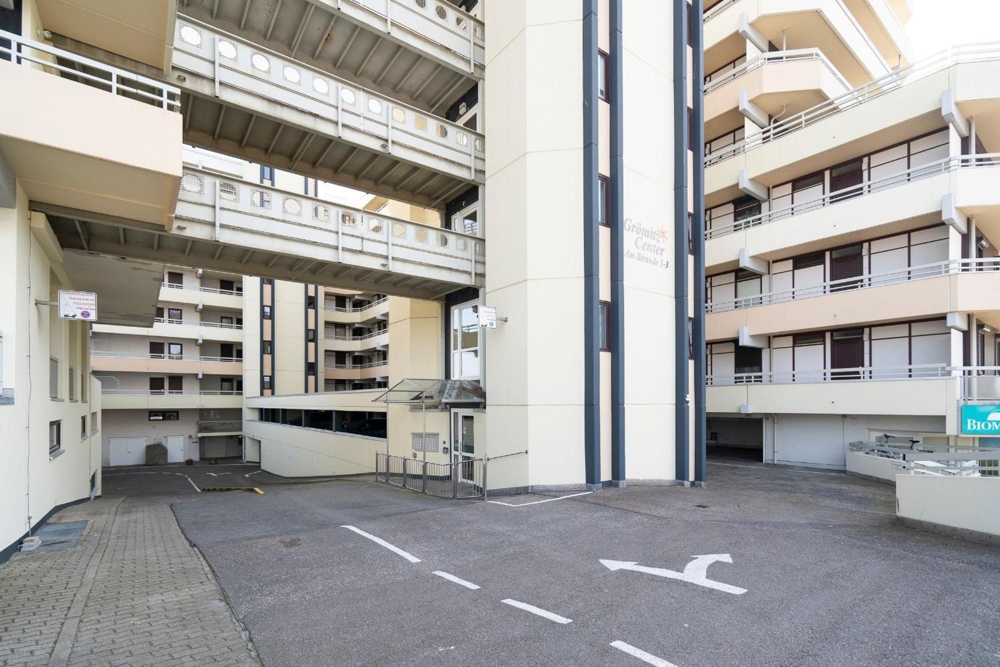Grömitz Center I Wohnung 655 Exterior foto