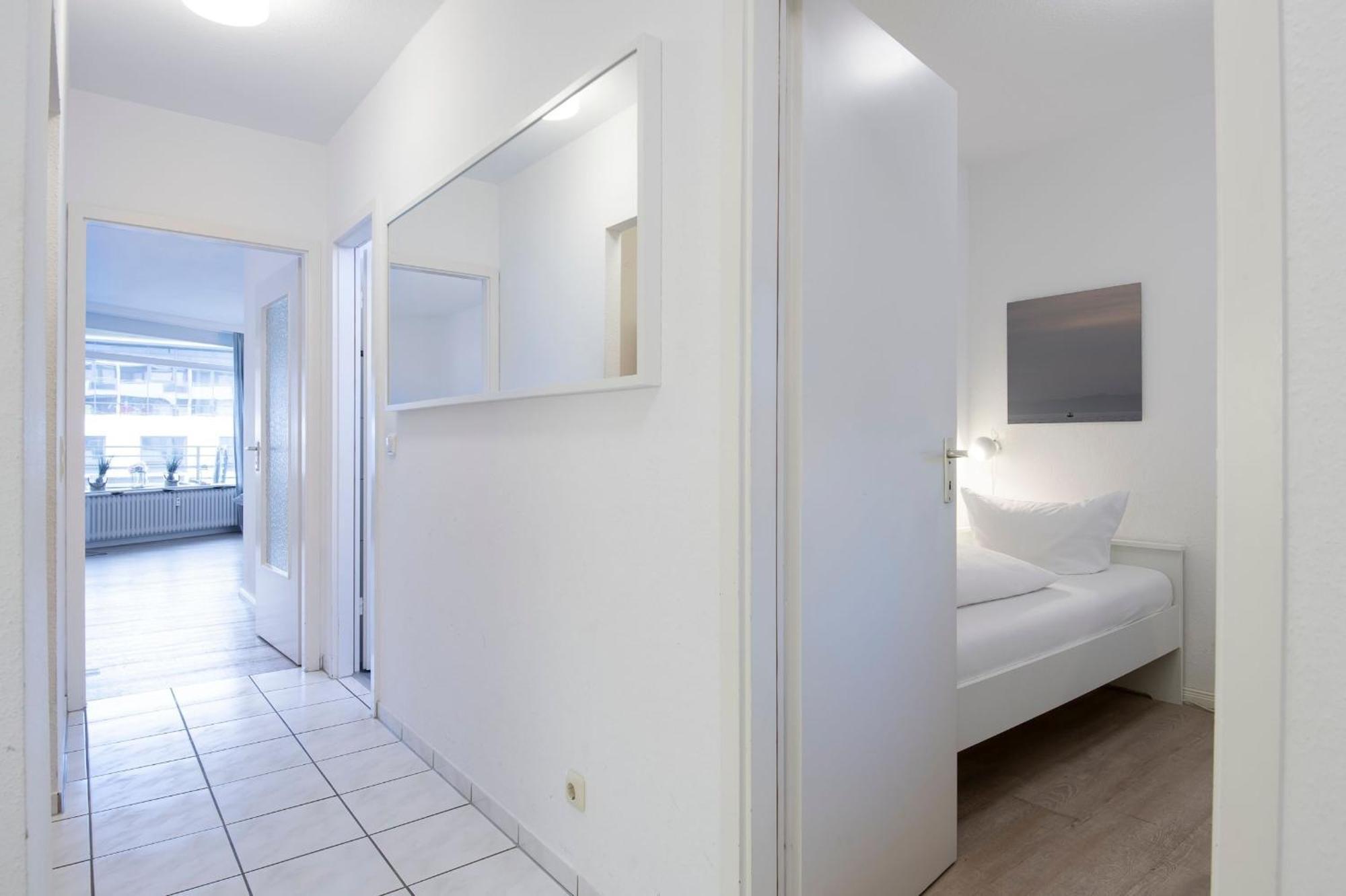Grömitz Center I Wohnung 655 Exterior foto