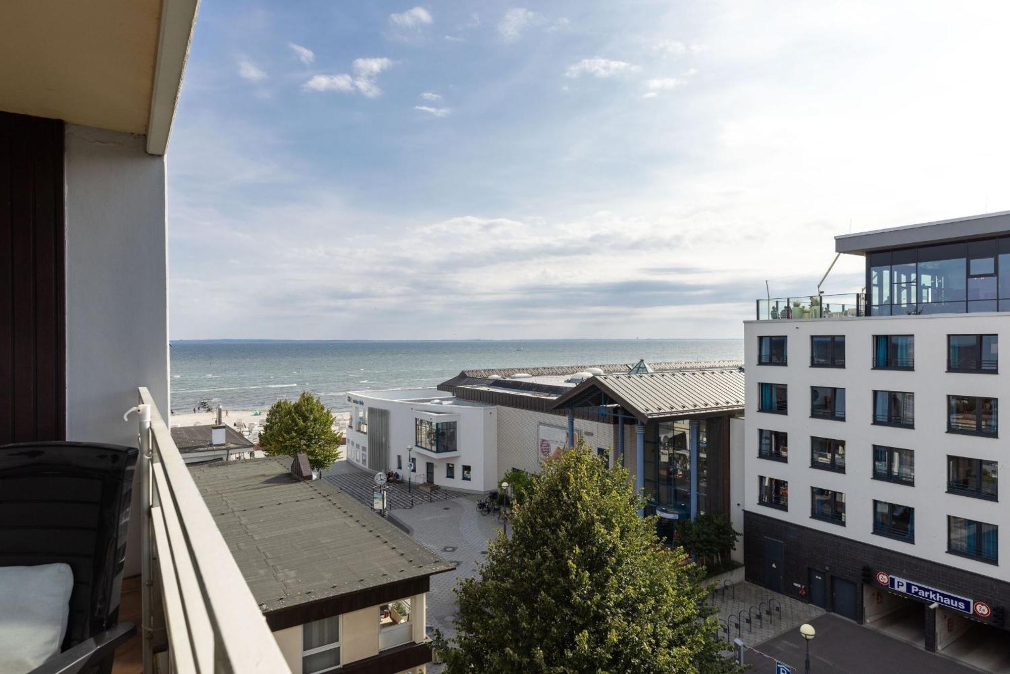 Grömitz Center I Wohnung 655 Exterior foto